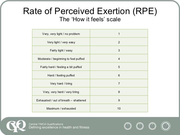 Borg Rpe Scale 6-20 Pdf Download